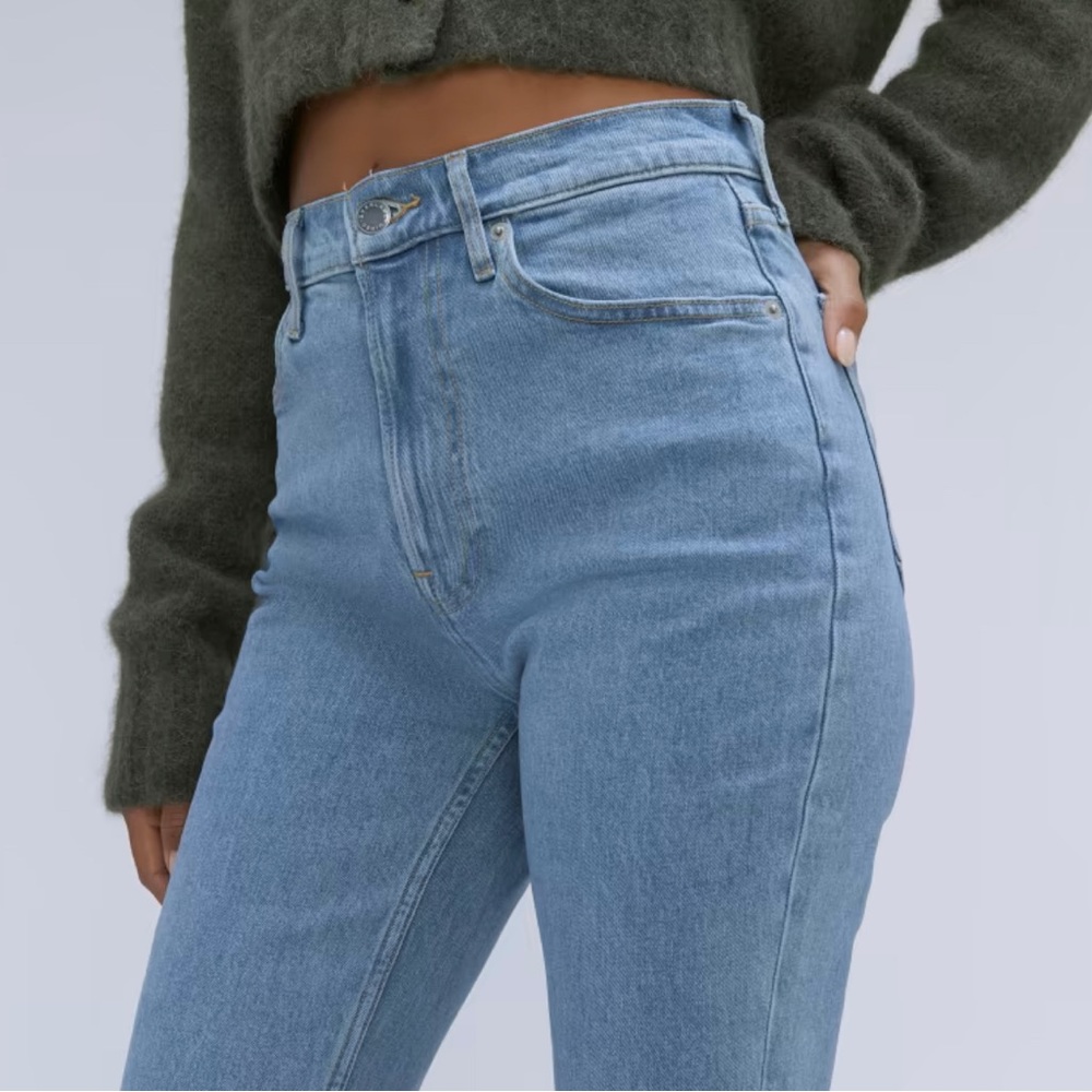 Everlane Jeans | The Original Cheeky Jean